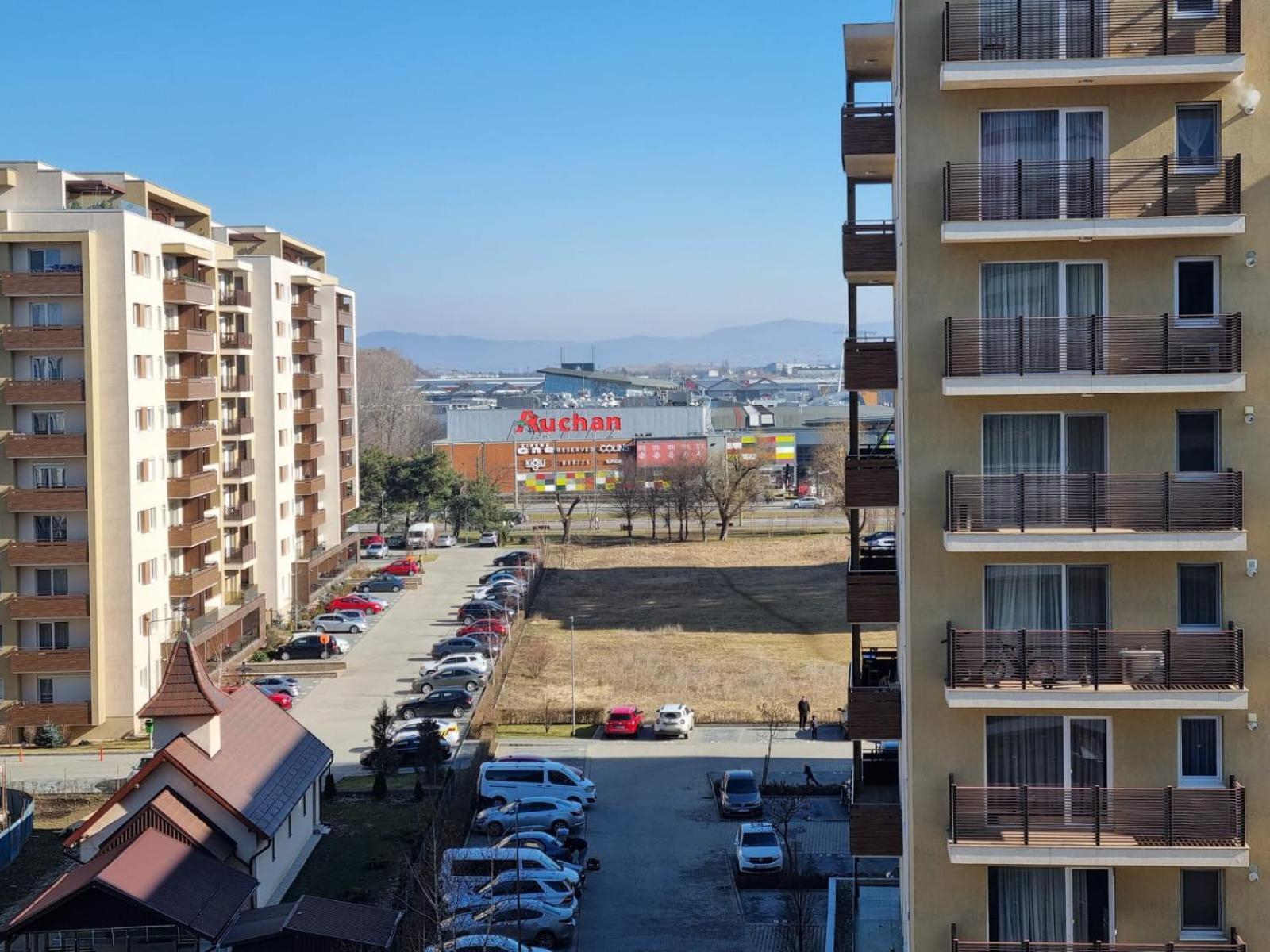 Casa Ta La Munte Apartman Brassó Kültér fotó