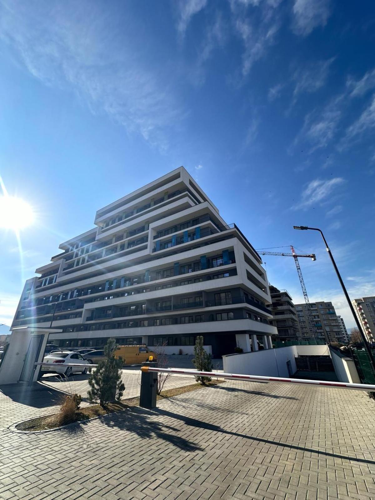 Casa Ta La Munte Apartman Brassó Kültér fotó