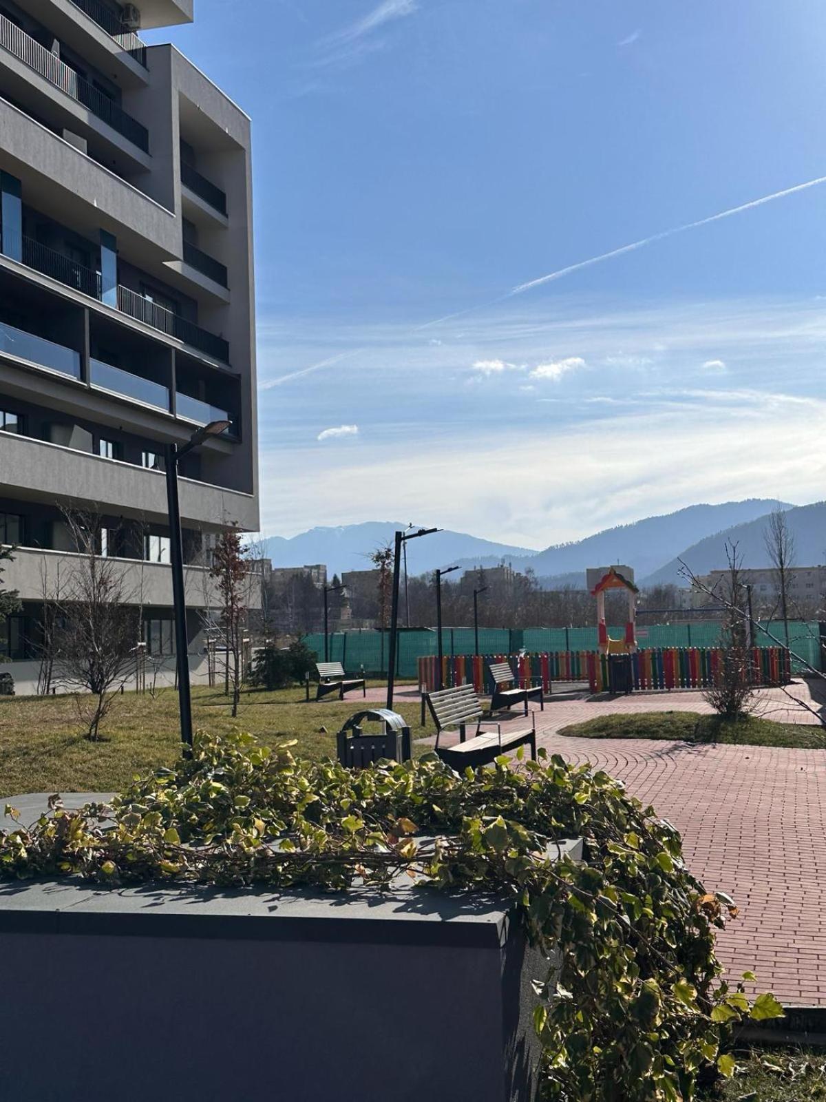 Casa Ta La Munte Apartman Brassó Kültér fotó