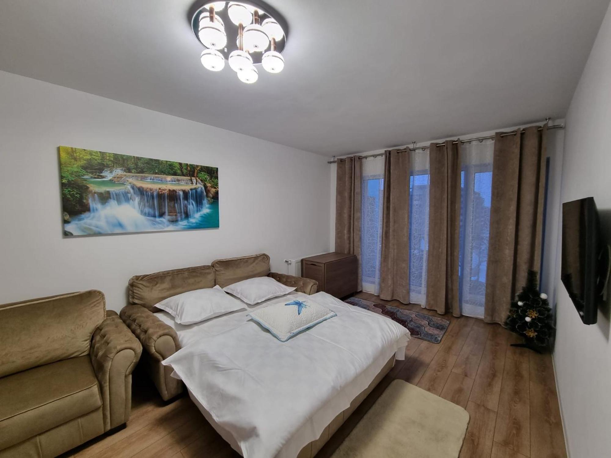 Casa Ta La Munte Apartman Brassó Kültér fotó