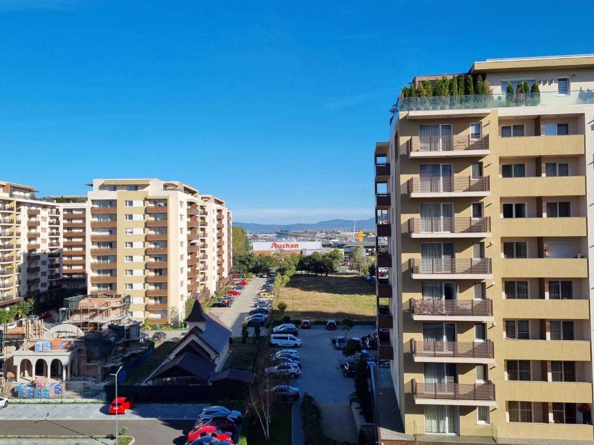 Casa Ta La Munte Apartman Brassó Kültér fotó